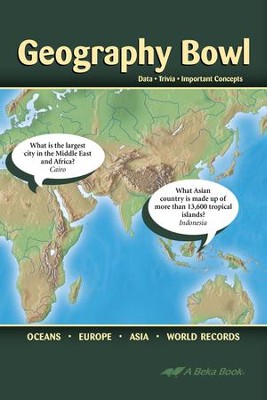 Geography Bowl