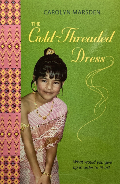 The Gold-Threaded Dress