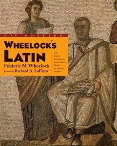 Wheelock's Latin 6th Edition