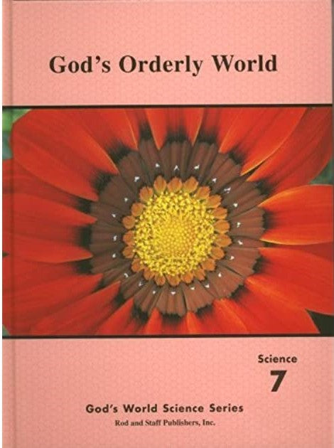 God's Orderly World