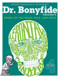 Dr Bonyfide: Bones of the Head Face and Neck