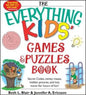 The Everything Kids' Games and Puzzles Book