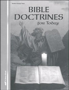 Bible Doctrines for Today Quizzes/Tests