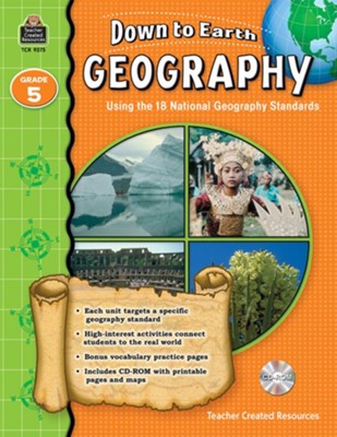 Down To Earth Geography