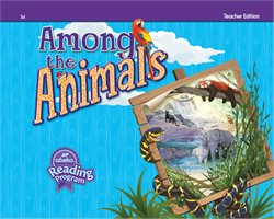 Among the Animals Teacher Edition