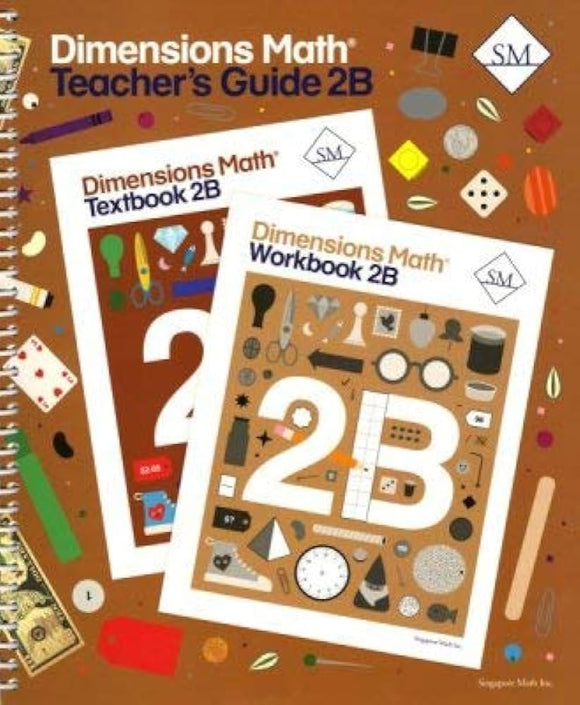 Dimensions Teacher's Guide 2B