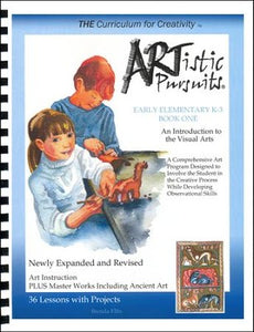 Artistic Pursuits Grades K-3