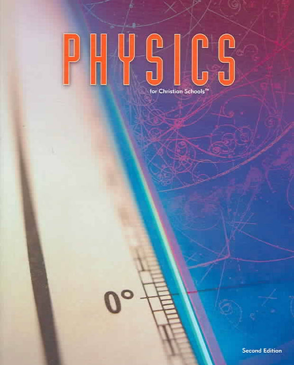 Physics Student Text (2nd Edition)