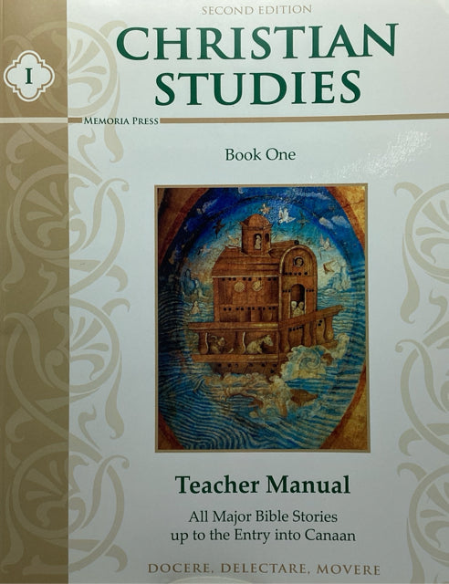 Christian Studies Book One Teacher Manual