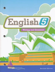 English 5 Worktext
