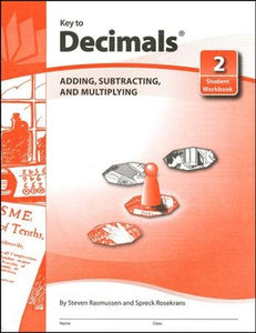 Key To Decimals 2 Student Workbook