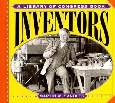 A Library Of Congress Book Inventors