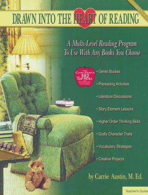 Drawn Into The Heart Of Reading Level 2-8 Teacher's Guide