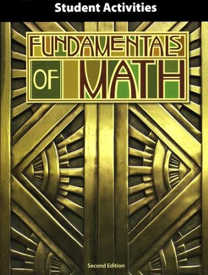 Fundamentals of Math Student Activities