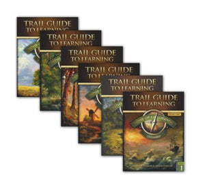 Trail Guide To Learning Teacher Guide 1-6