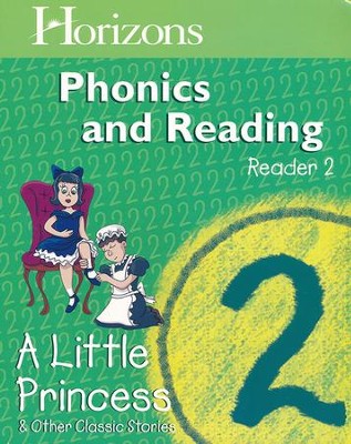 Horizons Phonics and Reading 2 Reader 2
