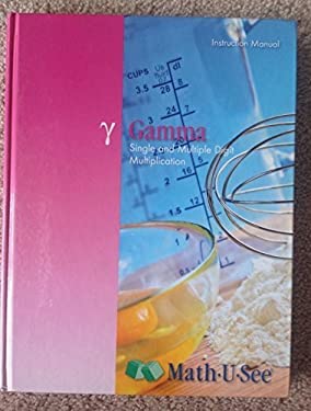 Gamma Instruction Manual