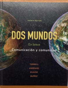 Dos Mundos 4th Edition