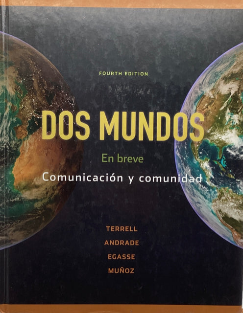 Dos Mundos 4th Edition