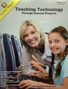 Teaching Technology Through Interest Projects