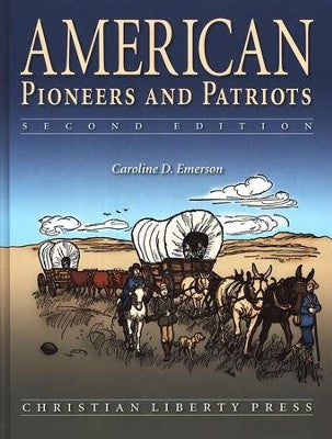 American Pioneers and Patriots