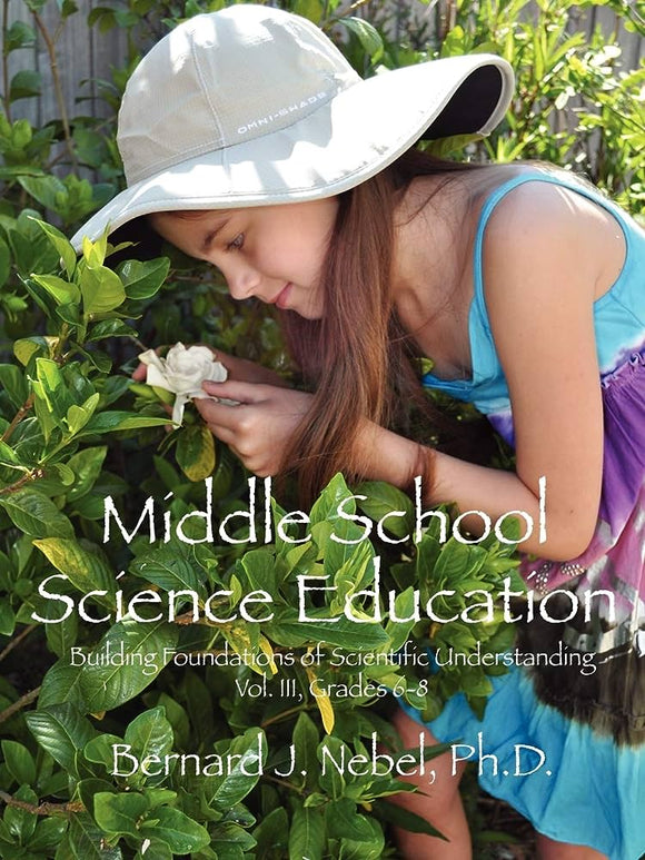 Middle School Science Education Grades 6-8