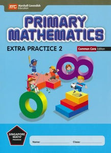 Primary Mathematics Extra Practice 2