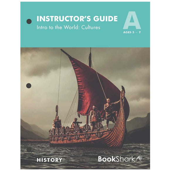 BookShark Intro to the World: Cultures Instructor's Guide A