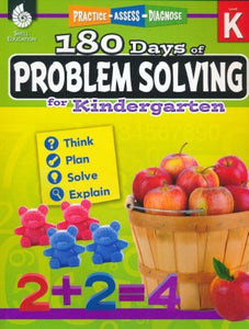 100 Days of Problem Solving for Kindergarten