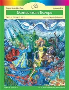 Stories From Europe