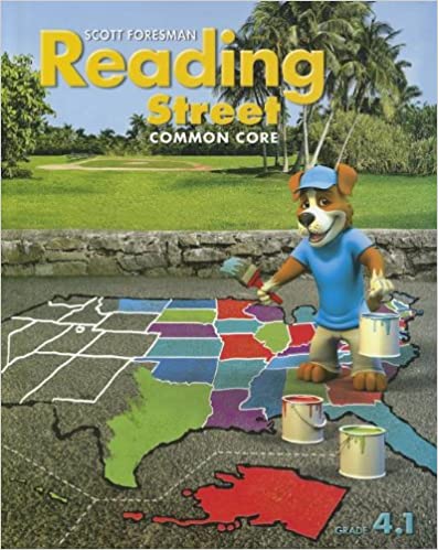 Reading Street Common Core Grade 4.1
