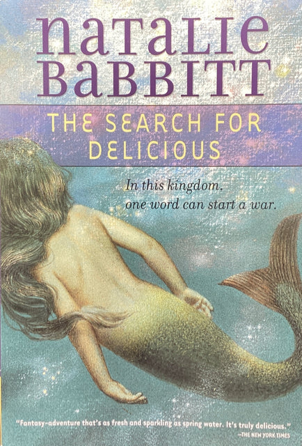 The Search for Delicious