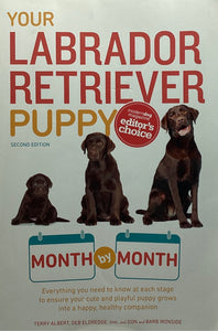 Your Labrador Retriever Puppy
