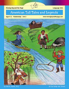 American Tall Tales and Legends