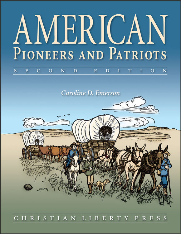 America Pioneers and Patriots