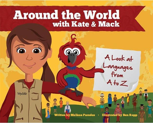Around the World with Kate & Mack