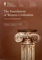 The Foundations of Western Civilization Course Guidebook And DVDs