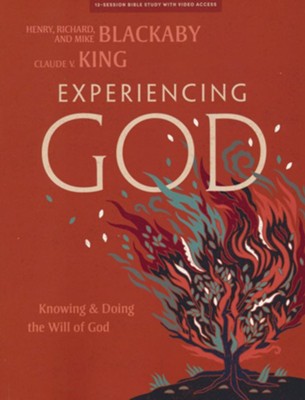 Experiencing God: Knowing and Doing the Will of God Study Guide