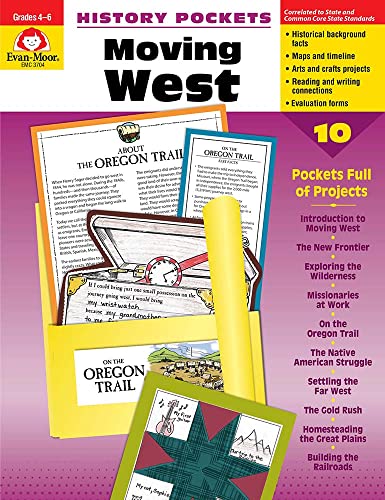 History Pockets Moving West