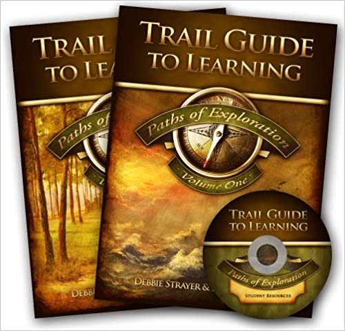 Trail Guide To Learning Paths of Explorations Volume 1 & 2