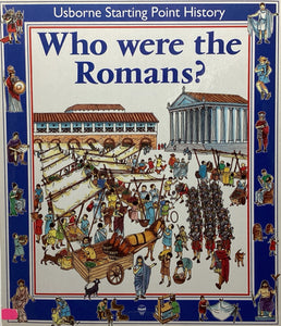 Who Were The Romans?