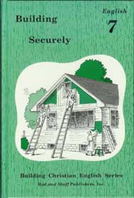 Building Securely 7