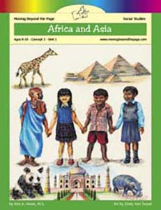 Africa and Asia