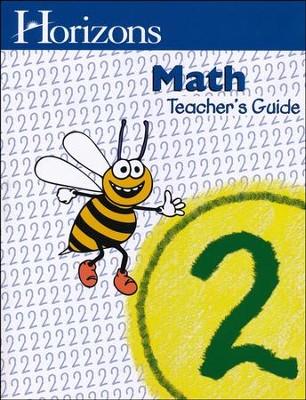 Horizons Math 2 Teacher's Guide