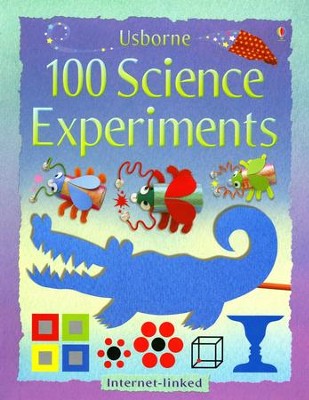 Usborne 100 Science Experiements