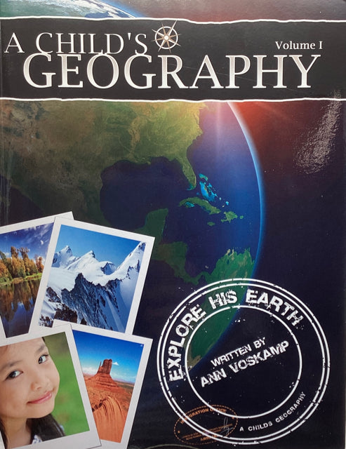 A Child's Guide To Geography, Vol 1