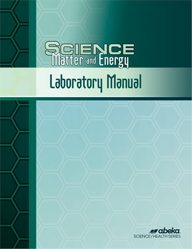 Matter and Energy Lab Manual