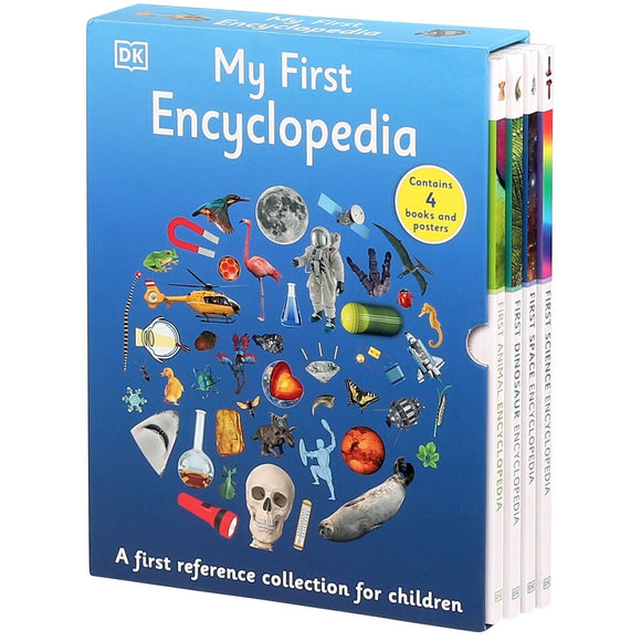 My First Encyclopedia Set