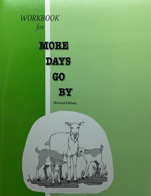 Workbook for More Days Go By (Revised Edition)