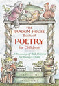 Random Houe Book of Poetry for Children